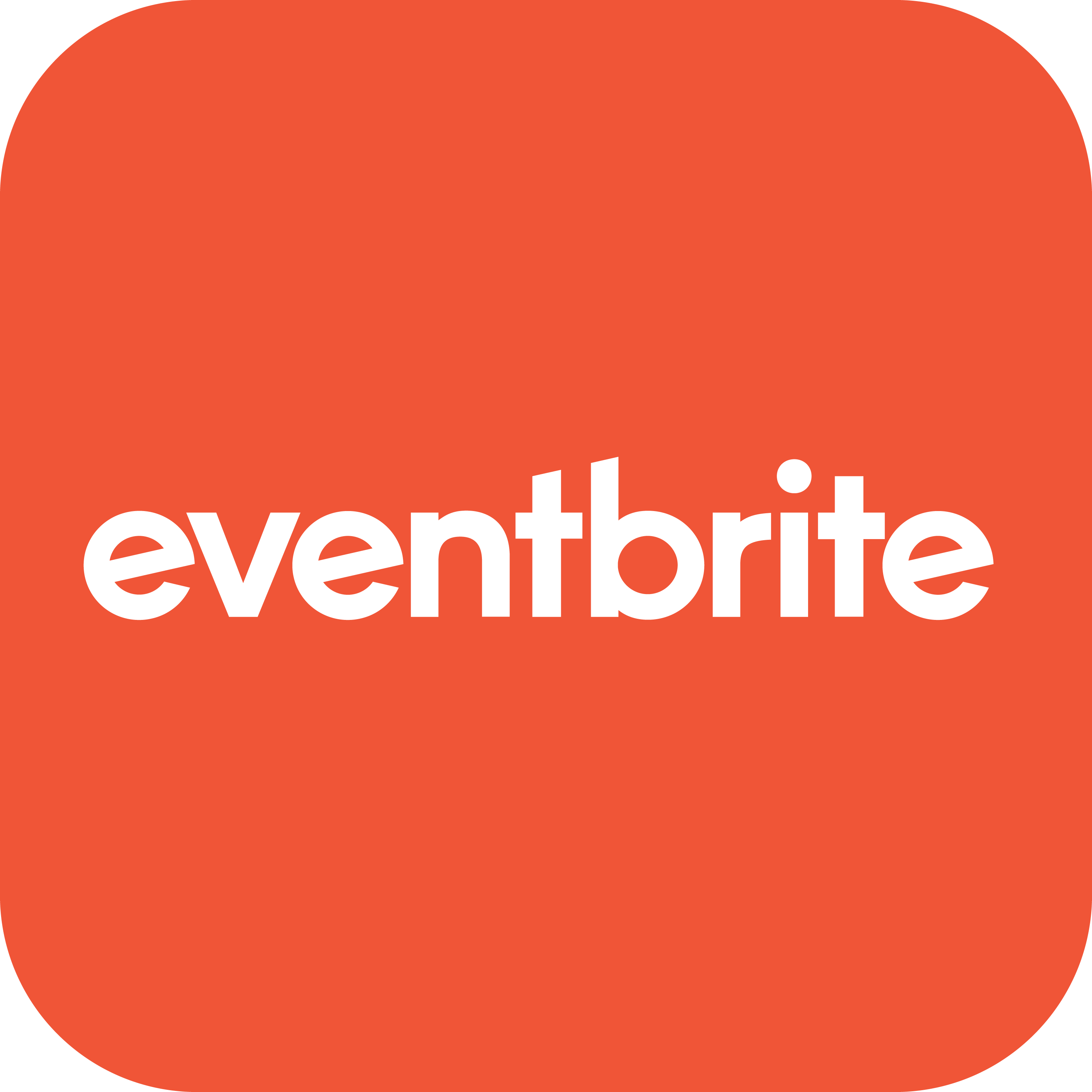 Follow Us on EventBrite